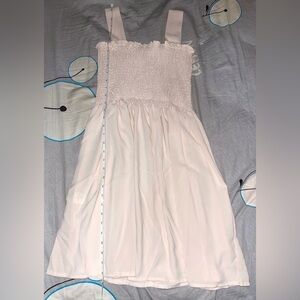*Smocked Dress